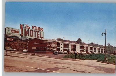 York Motel